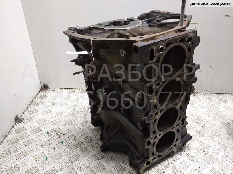 Блок двигателя