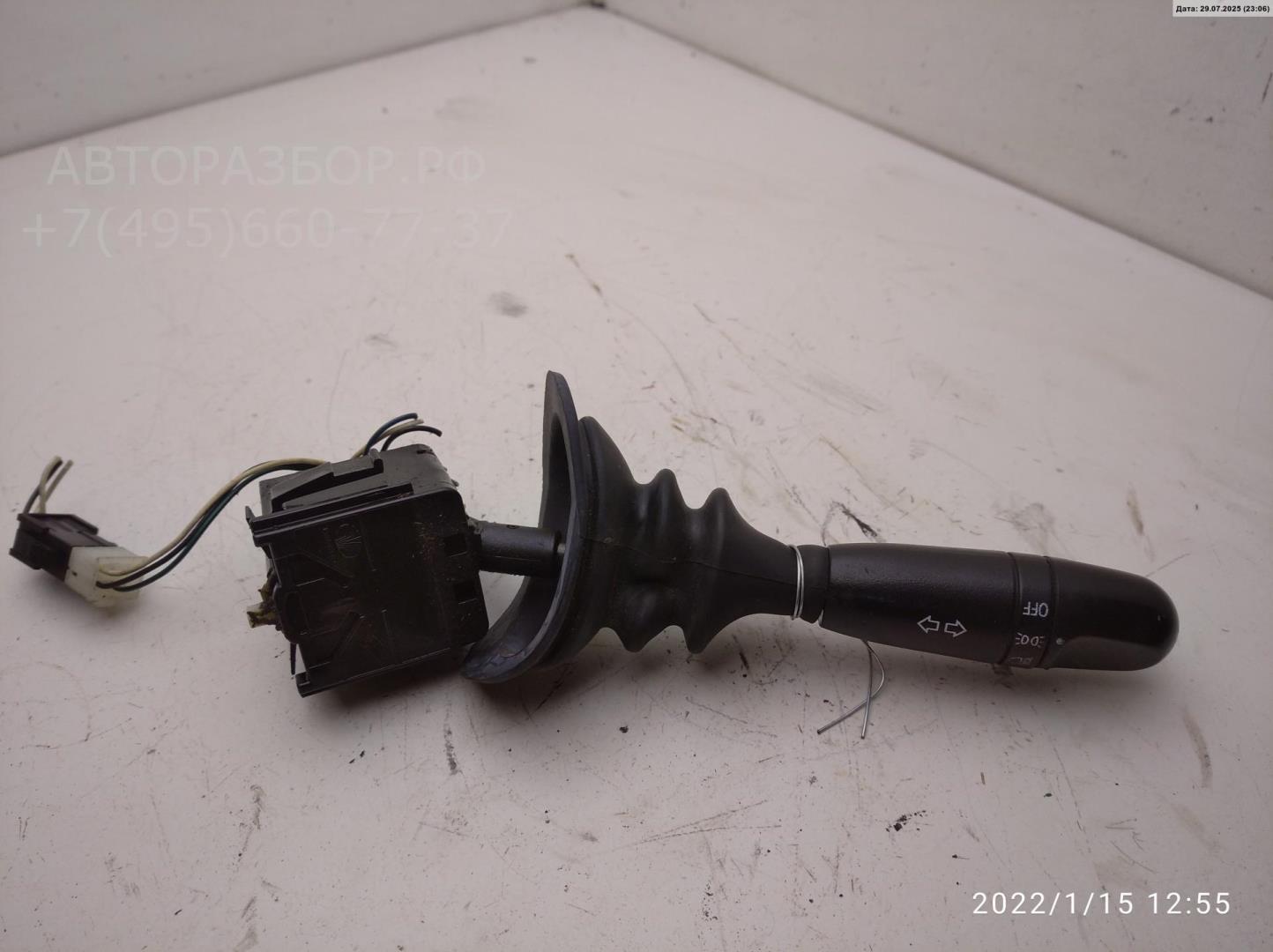 Переключатель поворотов подрулевой