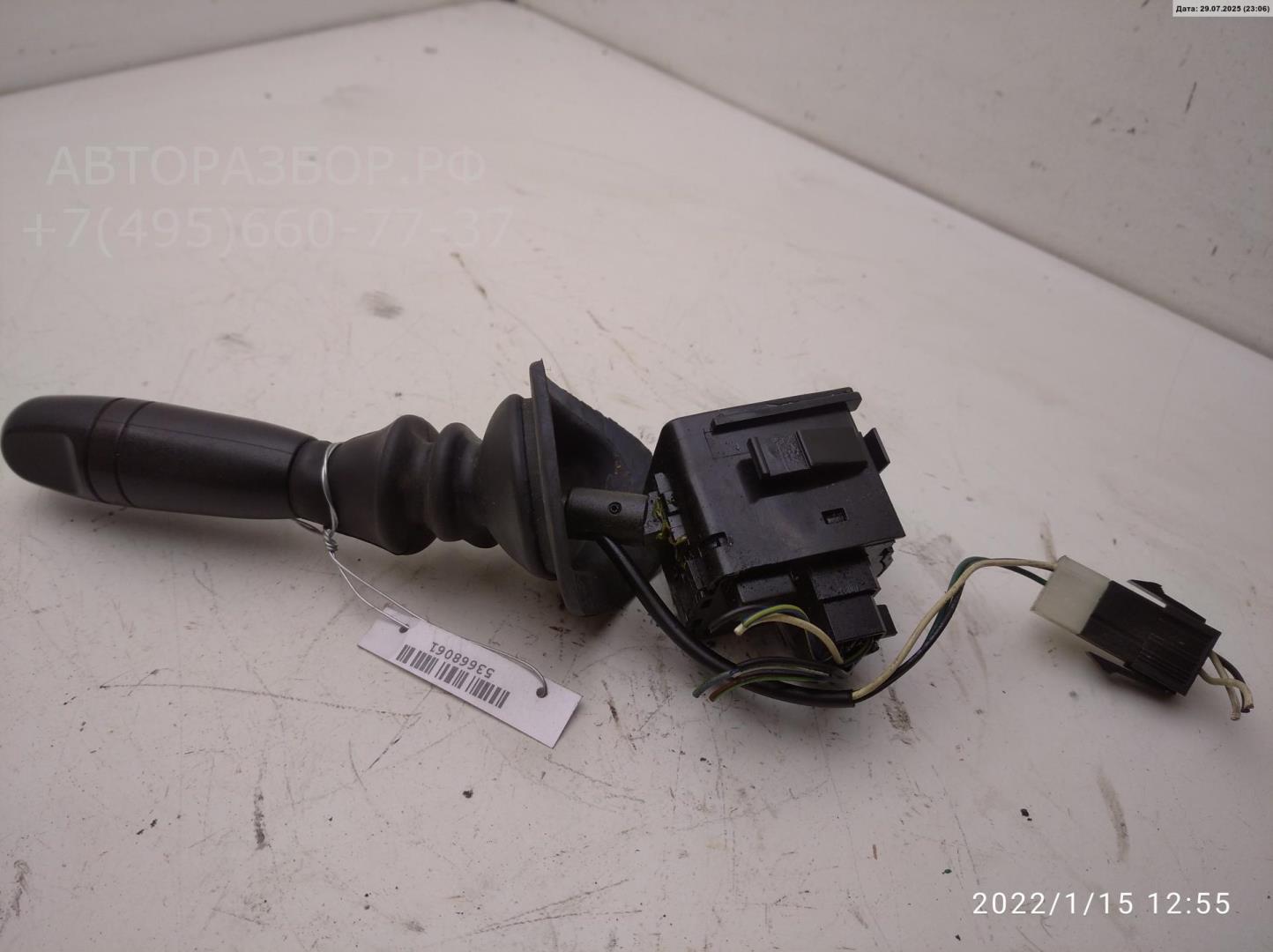 Переключатель поворотов подрулевой