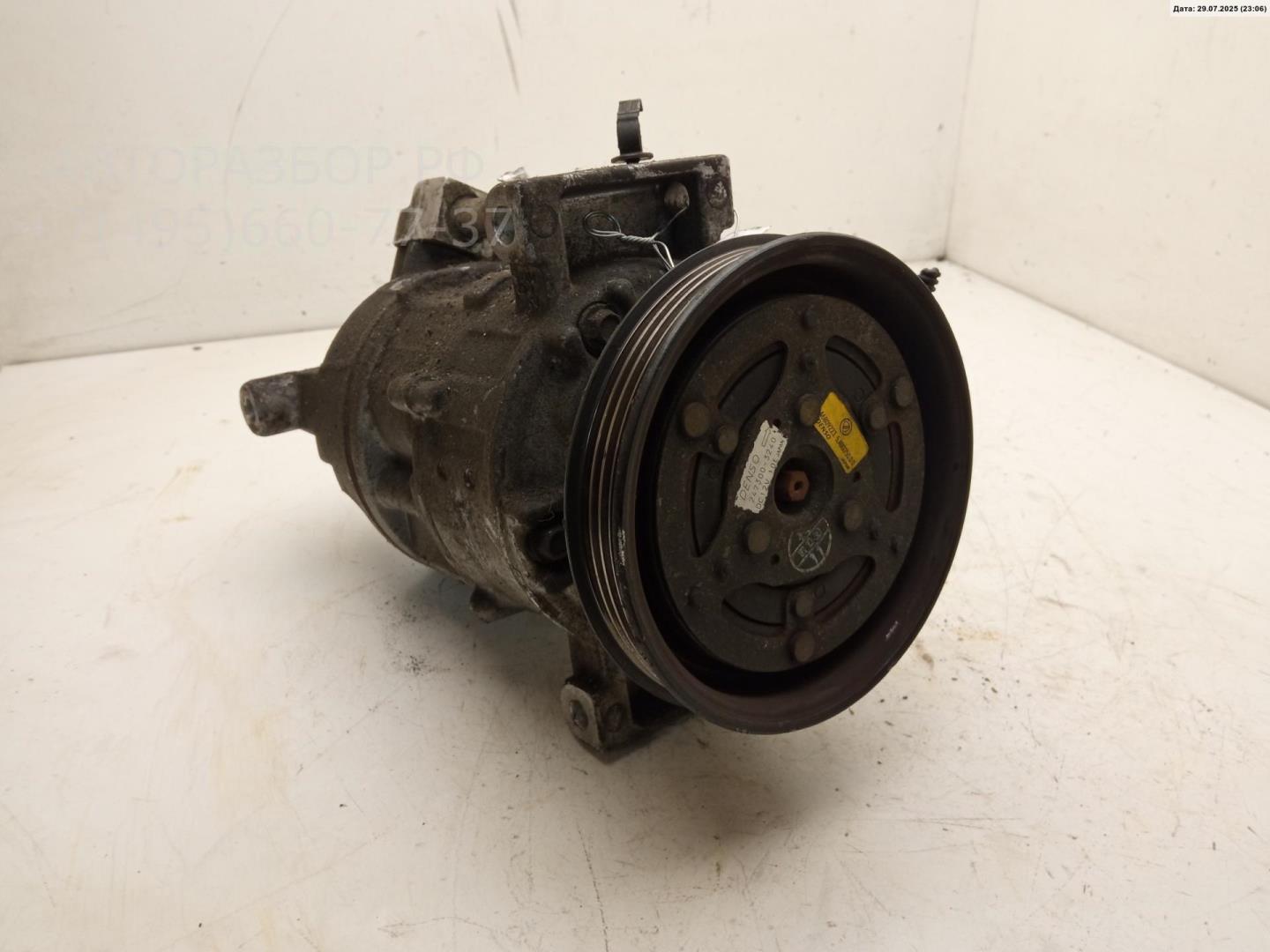 Компрессор кондиционера