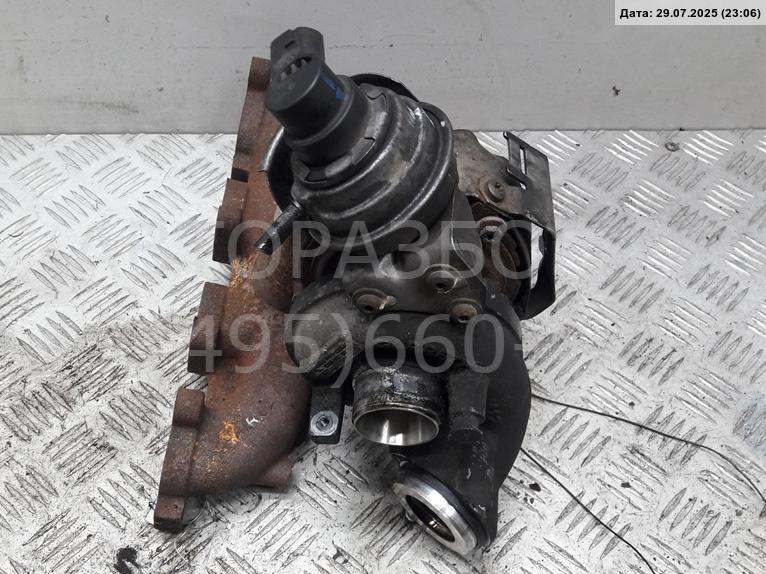 Турбина (турбокомпрессор)