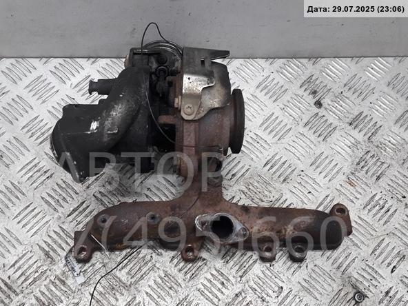 Турбина (турбокомпрессор)