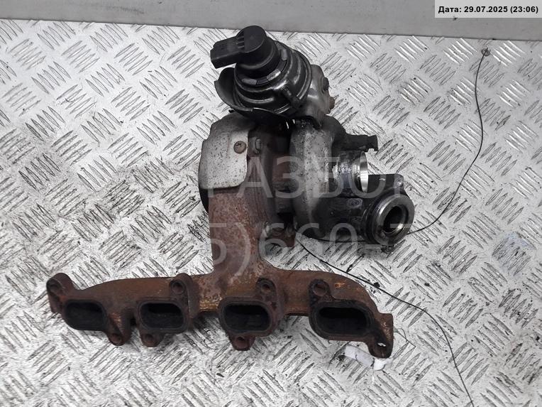 Турбина (турбокомпрессор)