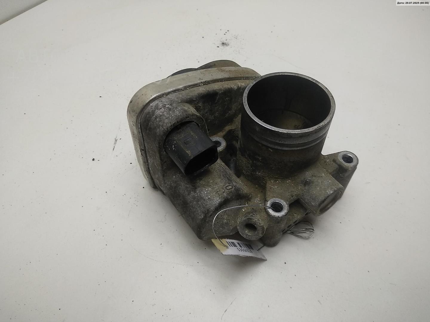 Заслонка дроссельная электрическая