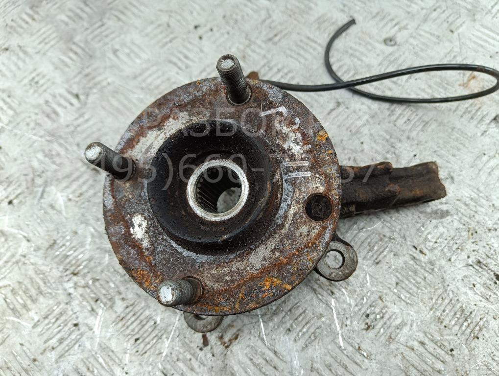 Ступица передняя