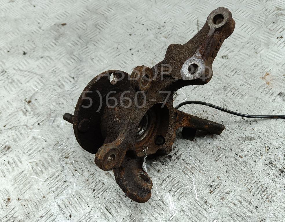 Ступица передняя