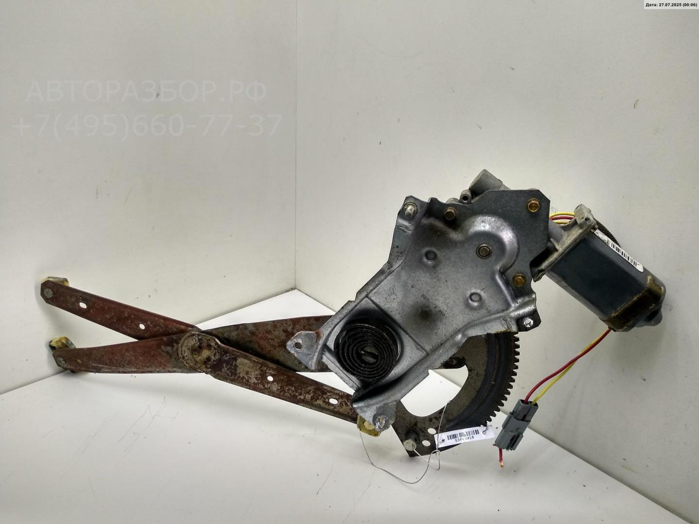 Стеклоподъемник электр. передний левый