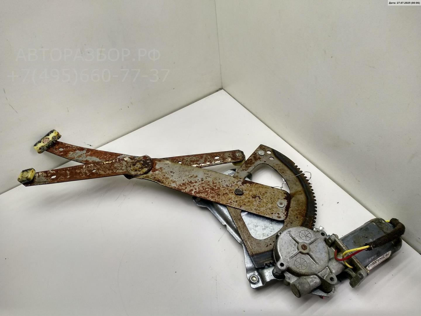 Стеклоподъемник электр. передний левый