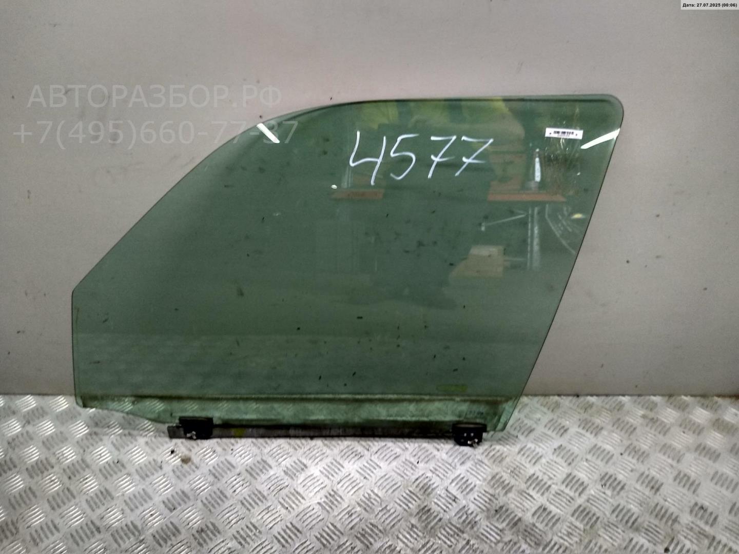Стекло двери передней левой