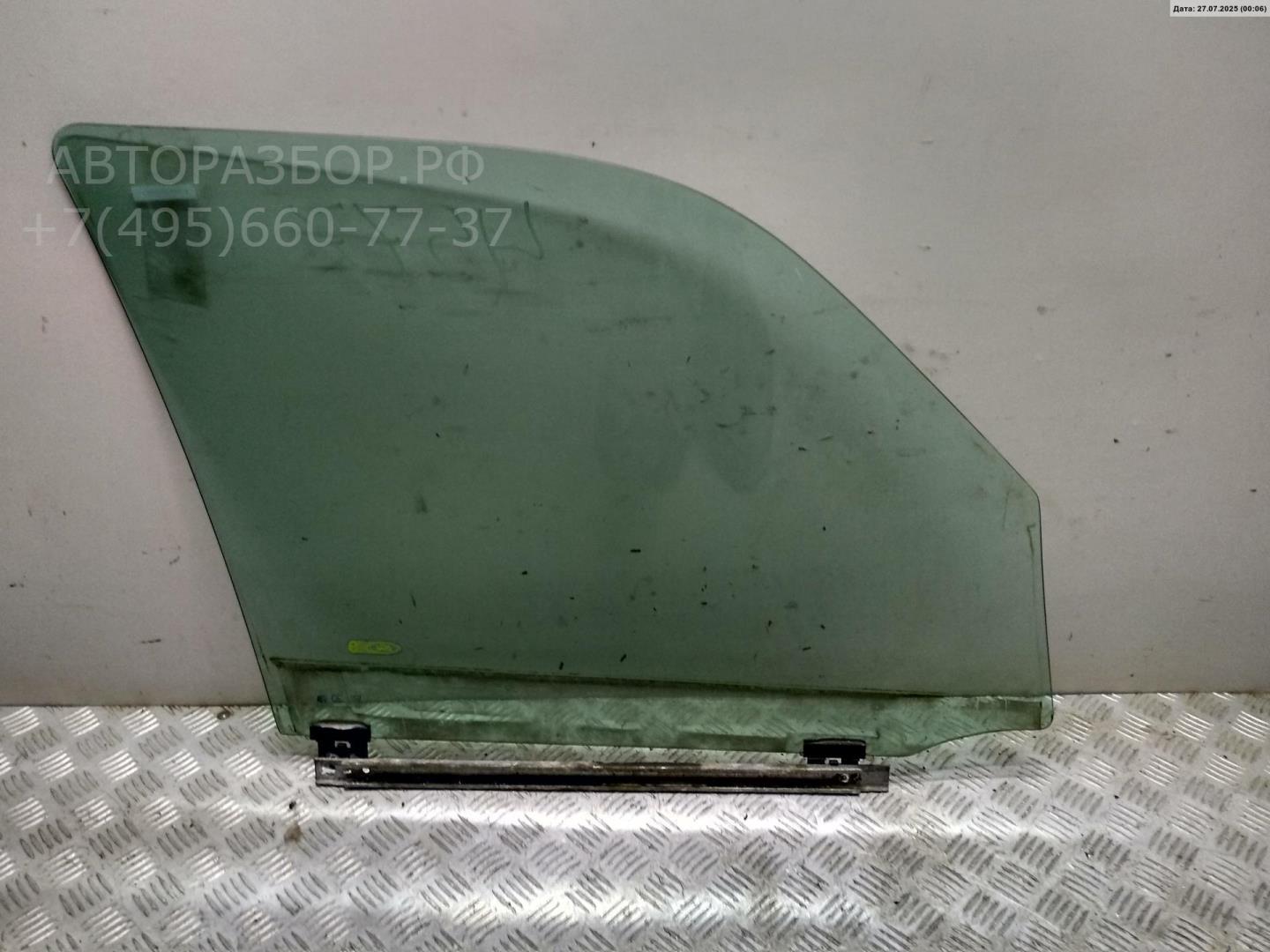 Стекло двери передней левой