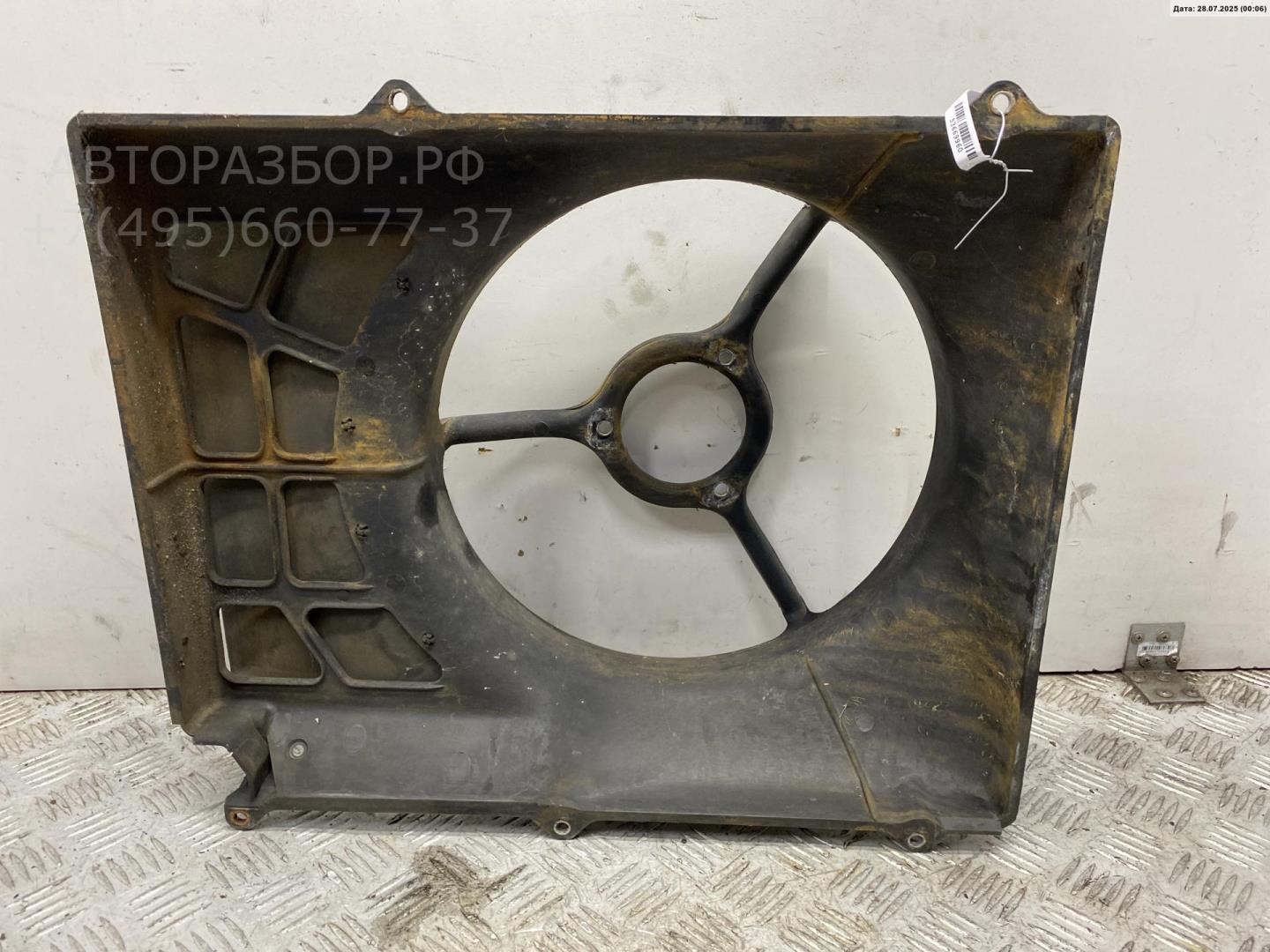 Диффузор вентилятора