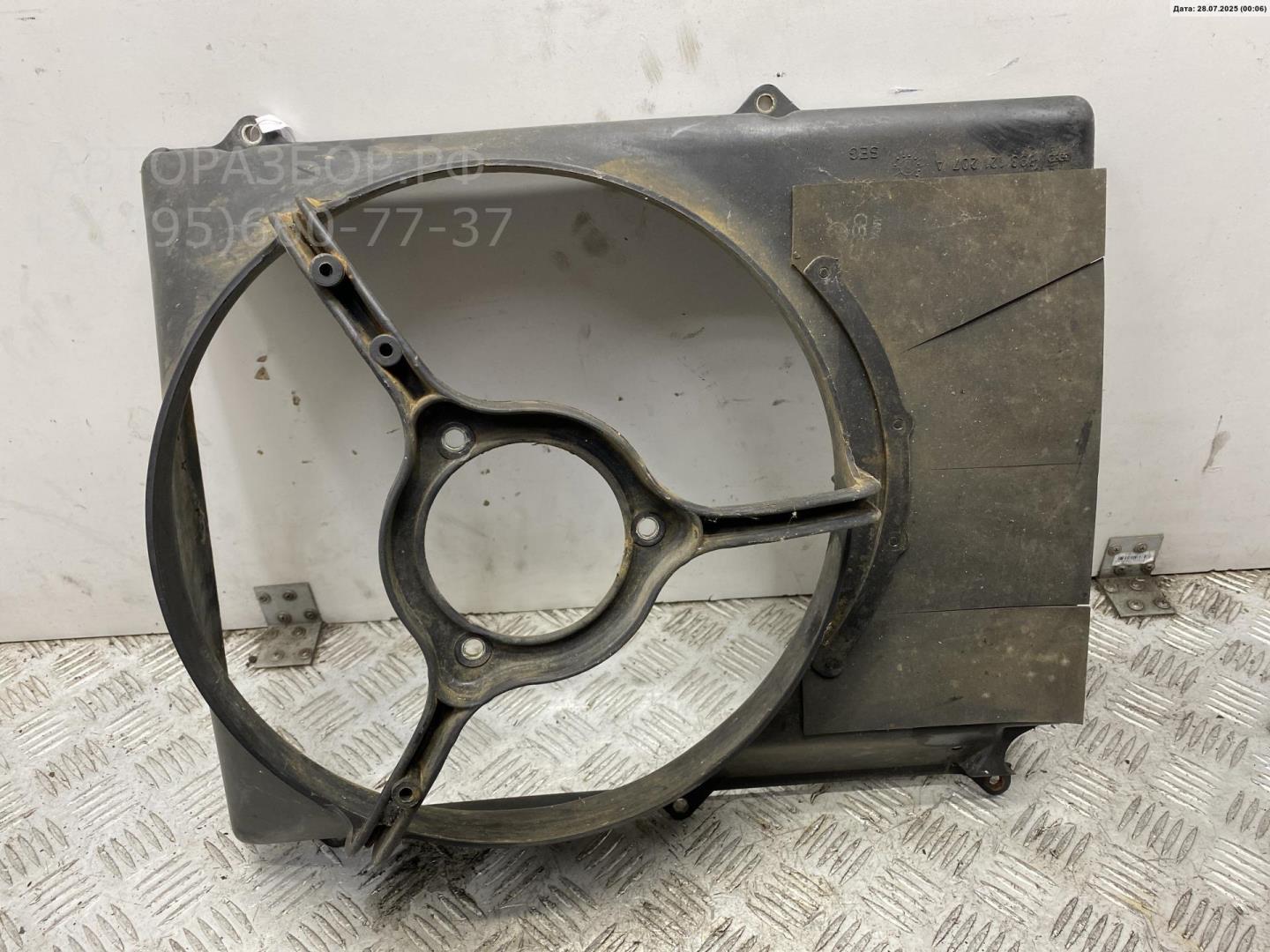 Диффузор вентилятора