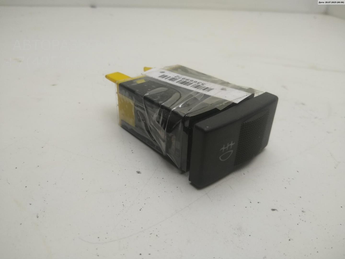 Кнопка света противотуманных фар