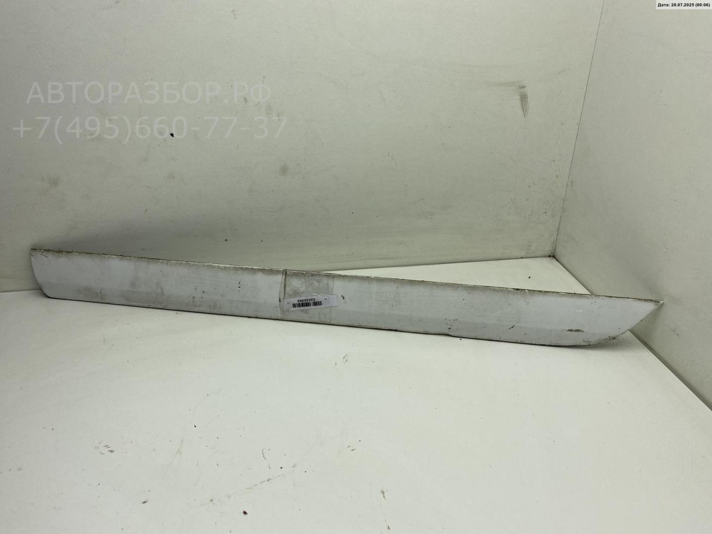 Накладка двери задней левой