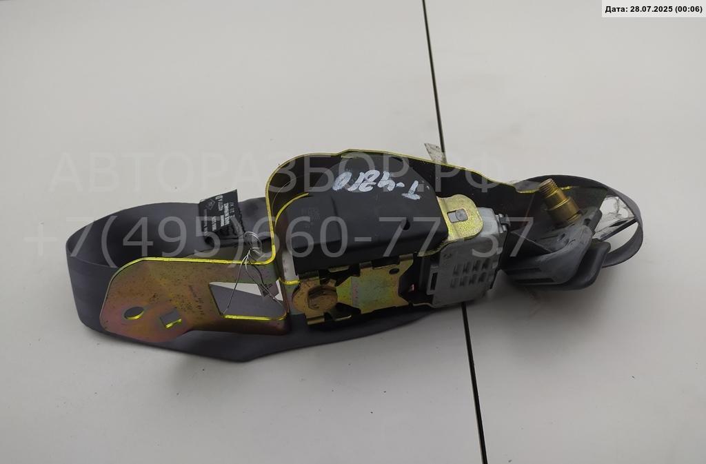 Ремень безопасности с пиропатроном