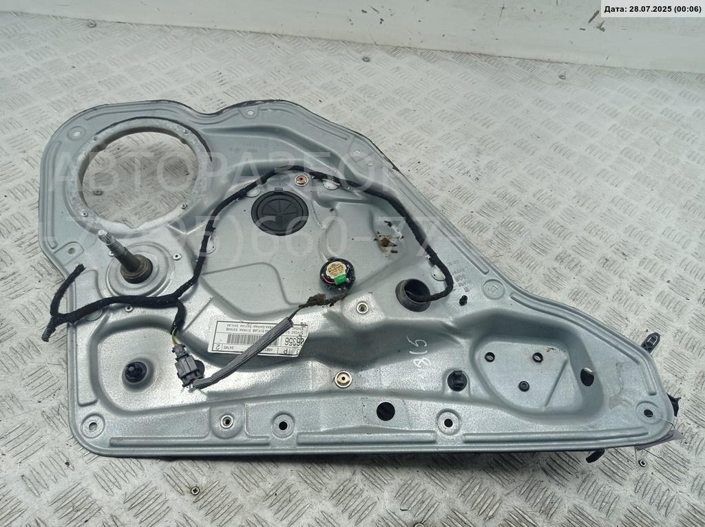 Стеклоподъемник механ. задний левый