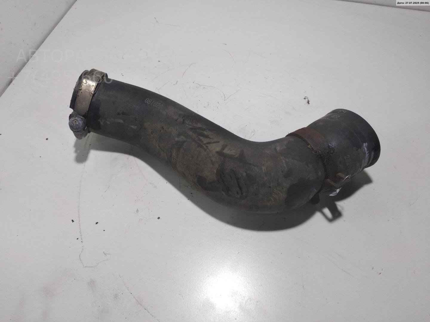 Патрубок интеркулера