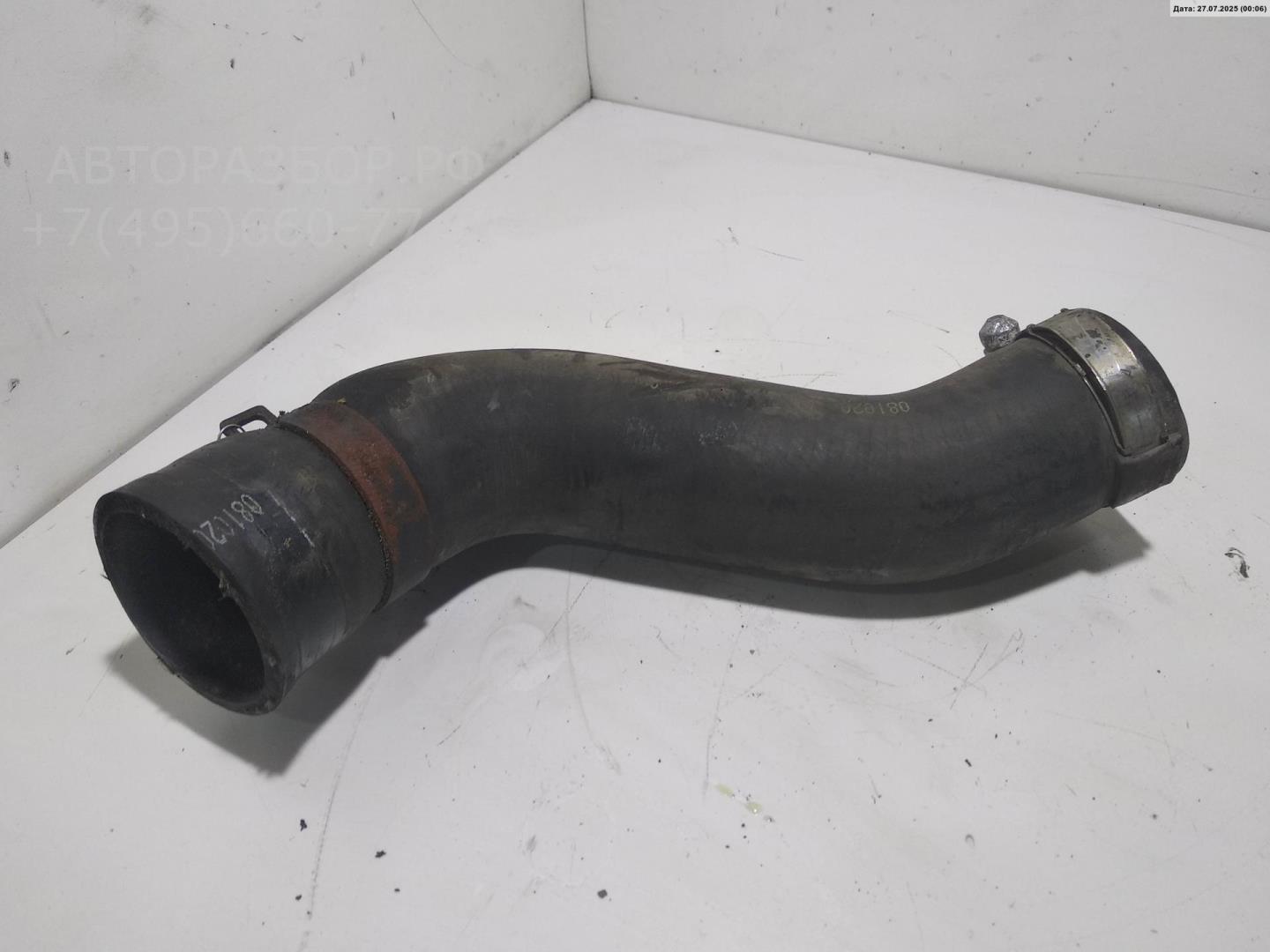 Патрубок интеркулера