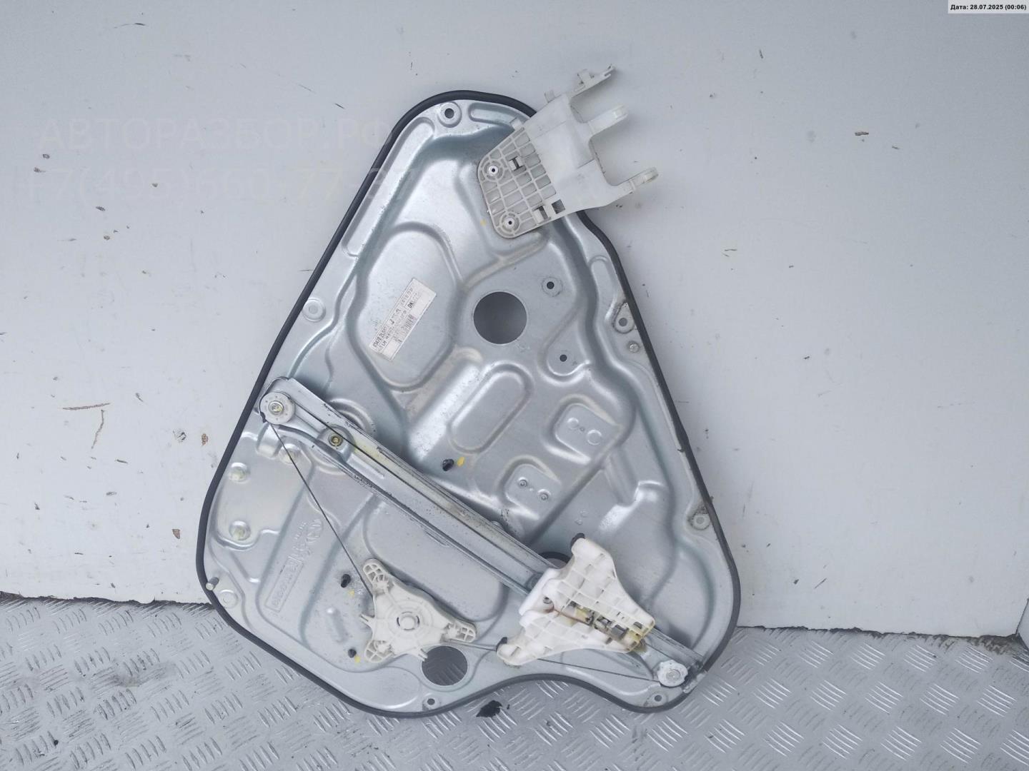 Стеклоподъемник электр. задний левый