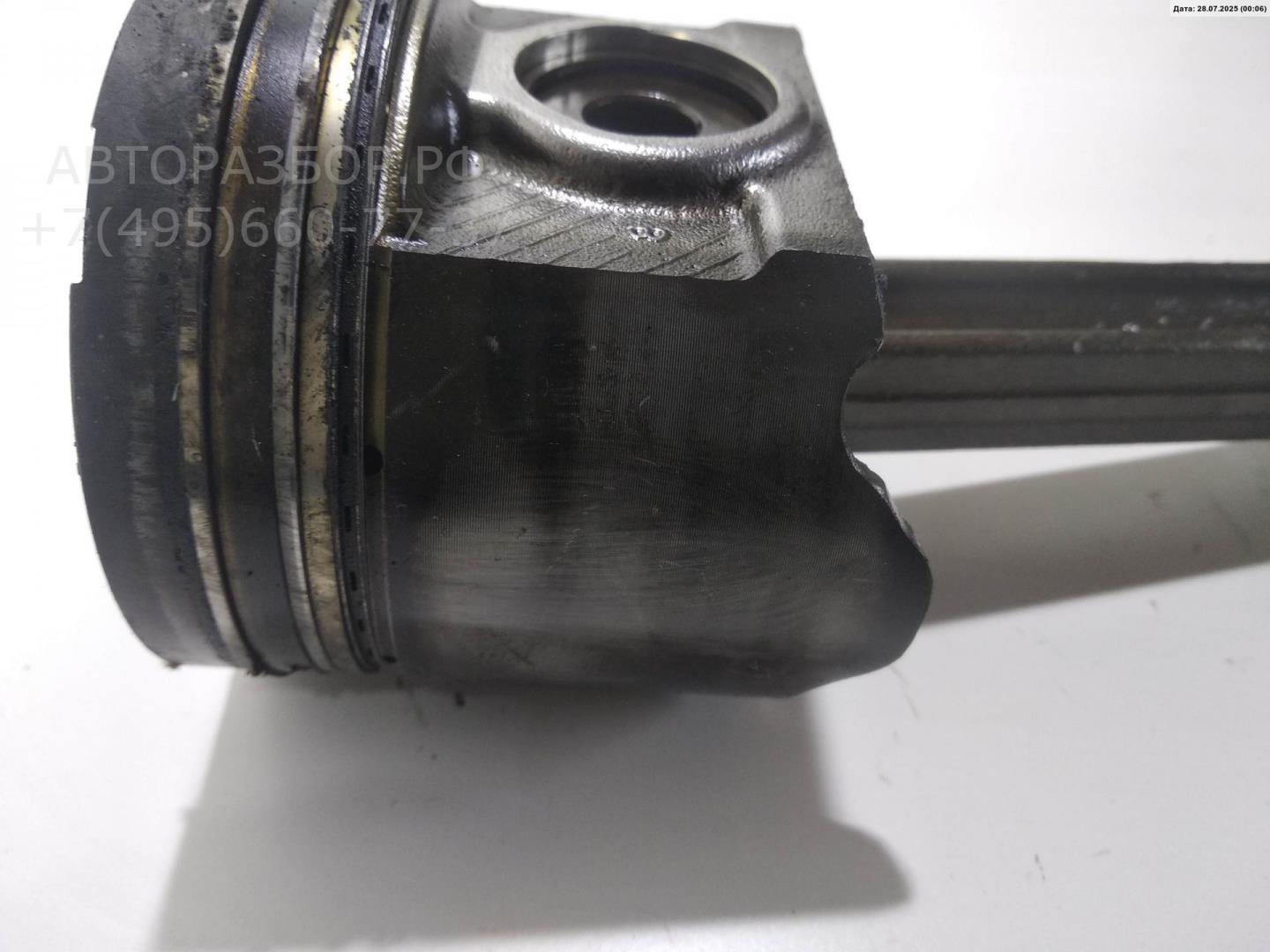 Поршень с шатуном