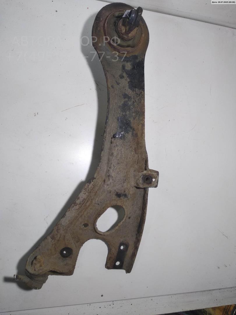 Рычаг задний левый