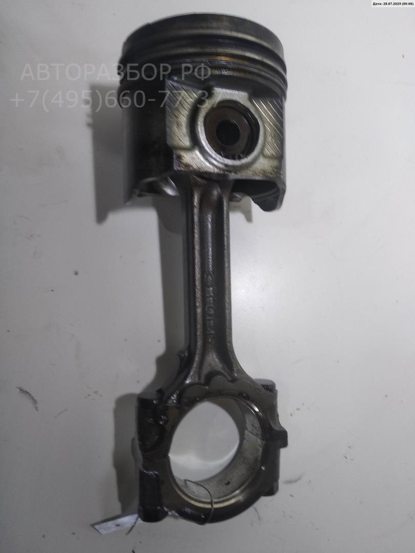 Поршень с шатуном