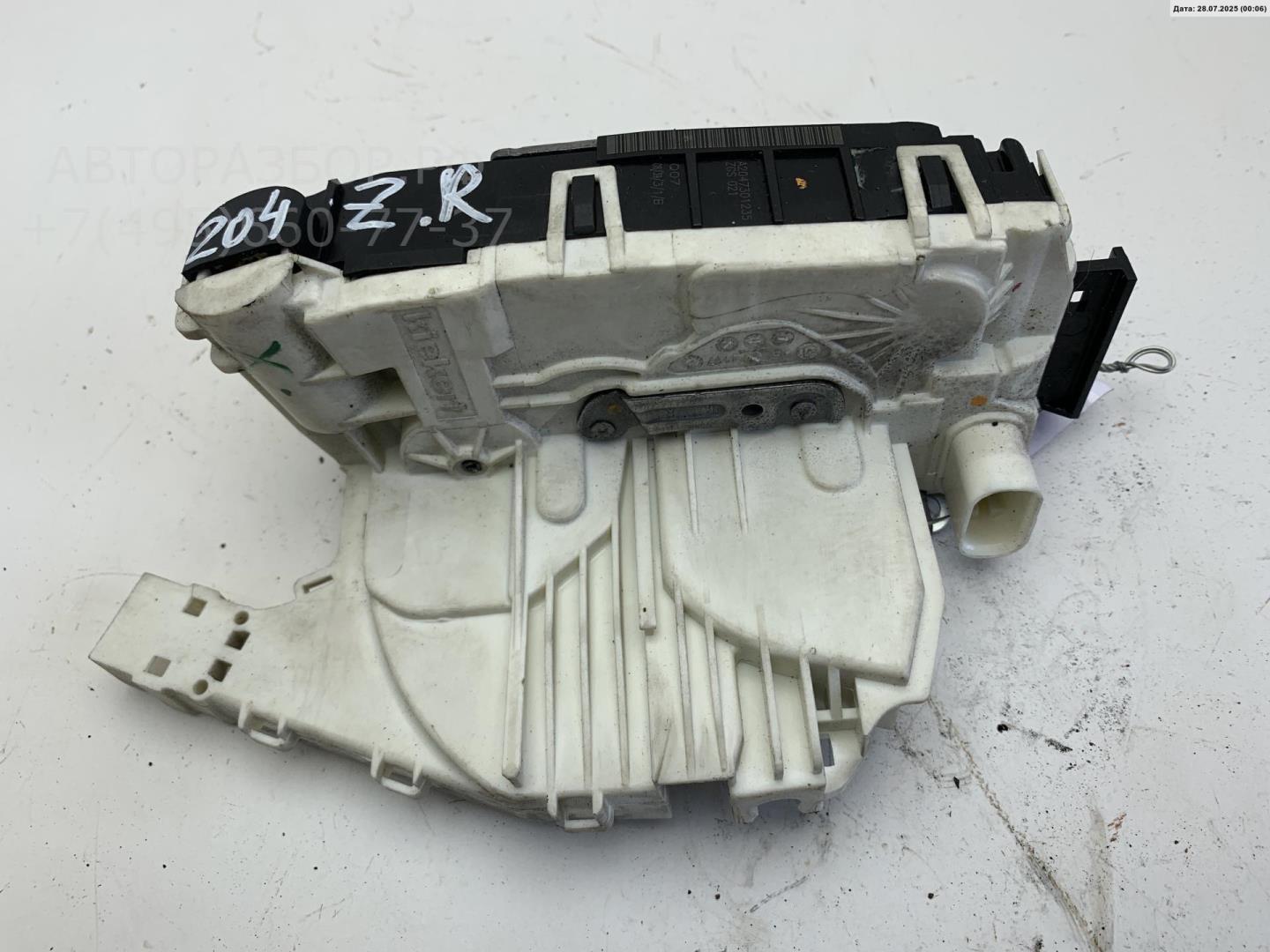 Замок двери задней правой