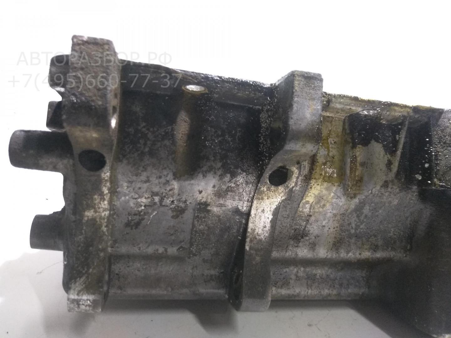 Поддон масляный двигателя (картер)