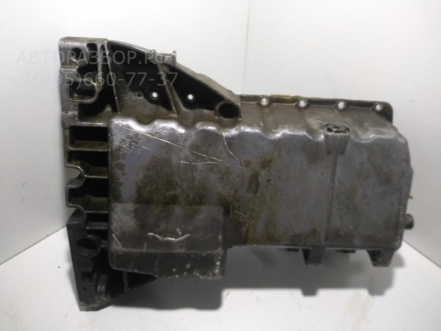 Поддон масляный двигателя (картер)