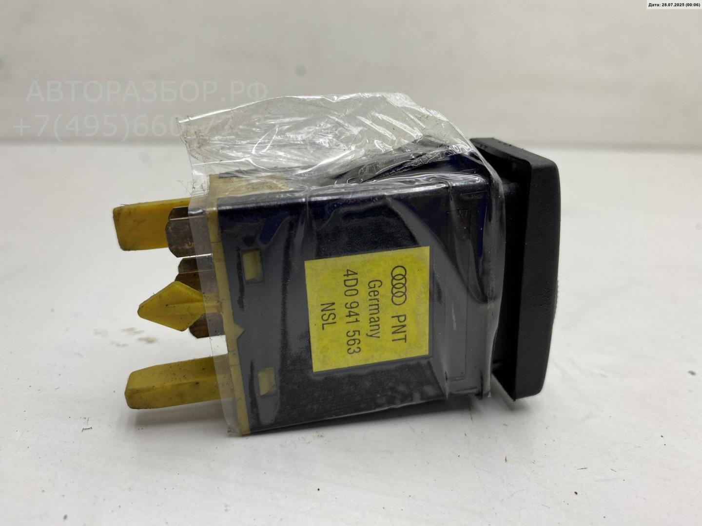 Кнопка света противотуманных фар