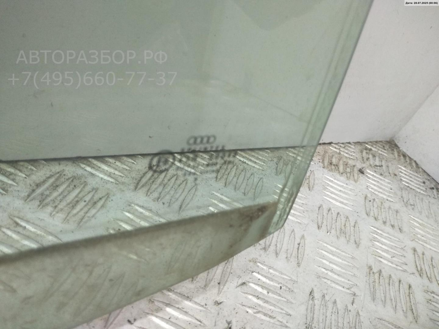 Стекло двери задней правой