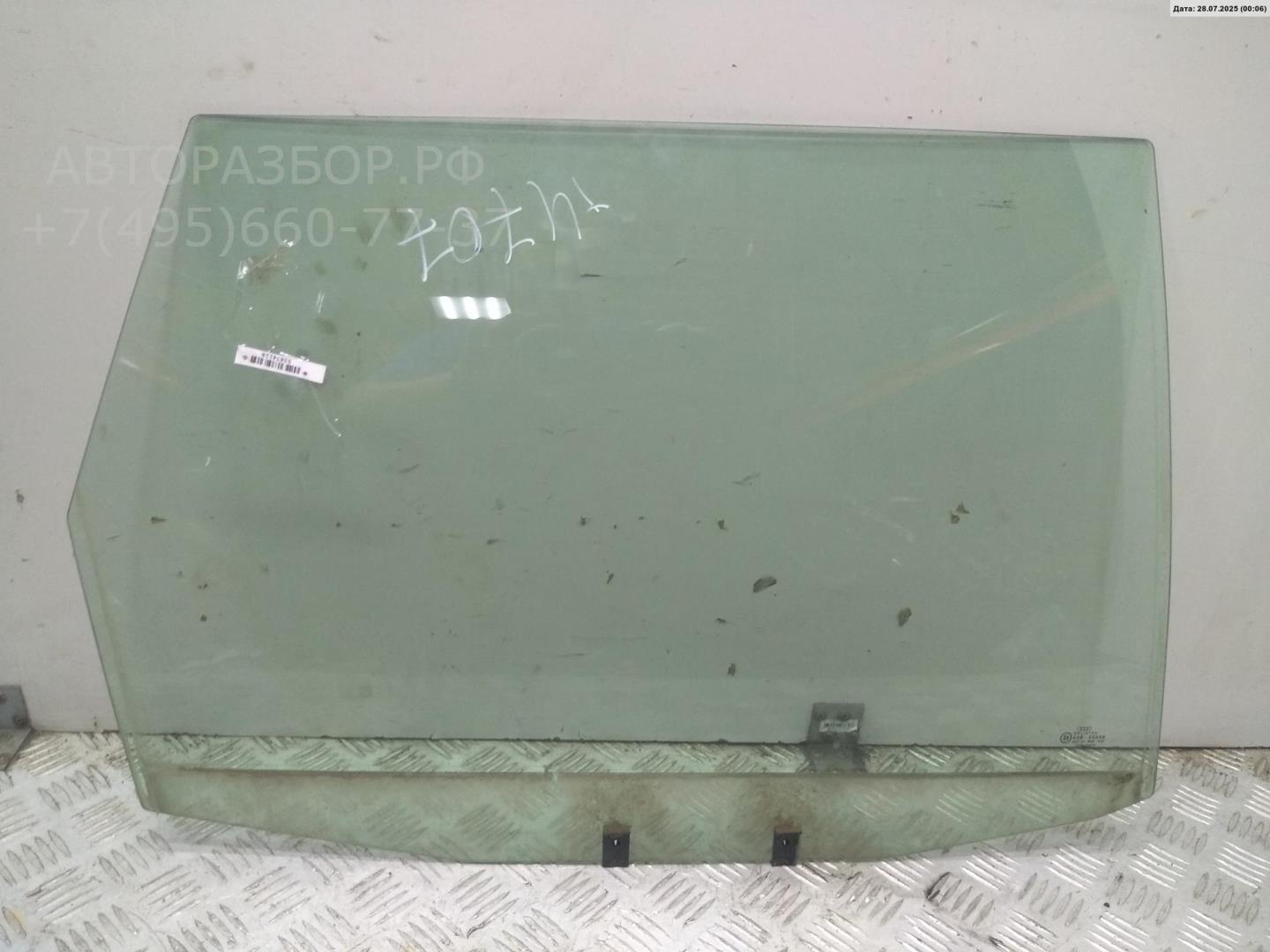 Стекло двери задней правой
