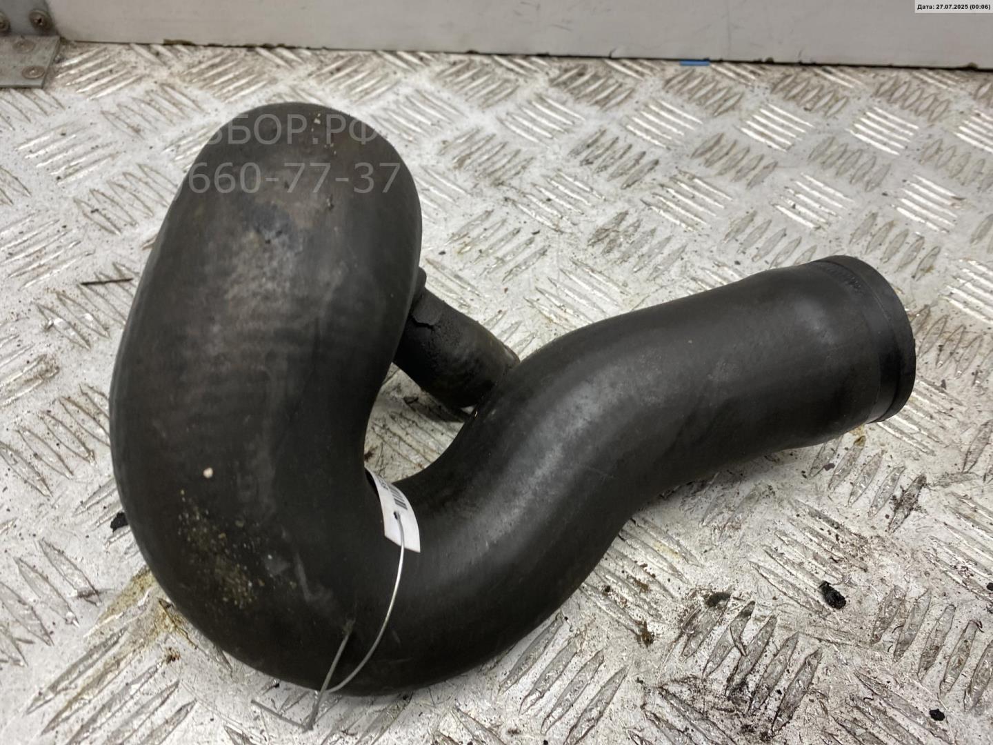 Патрубок интеркулера