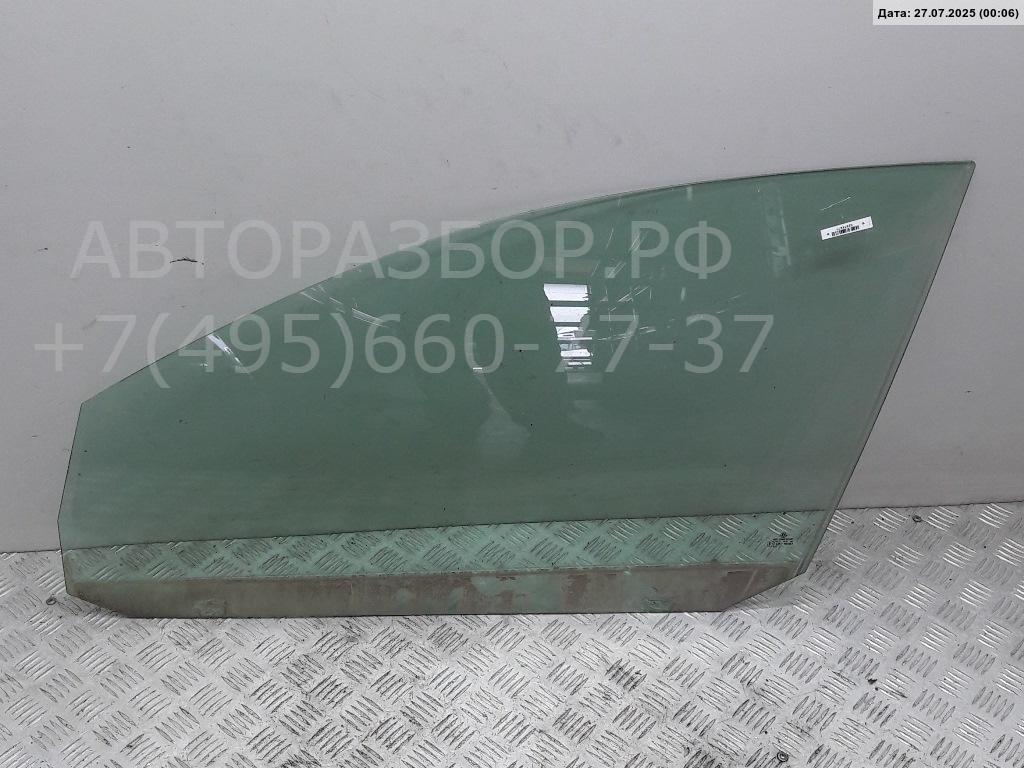 Стекло двери передней левой