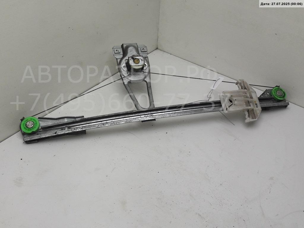 Стеклоподъемник механ. задний правый