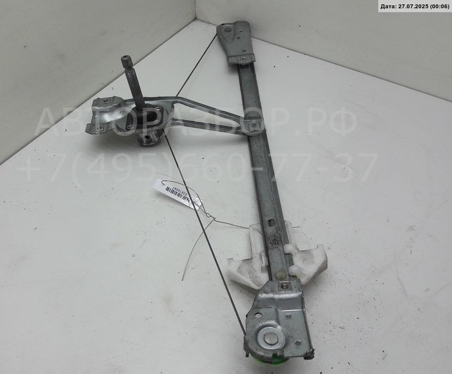 Стеклоподъемник механ. задний правый