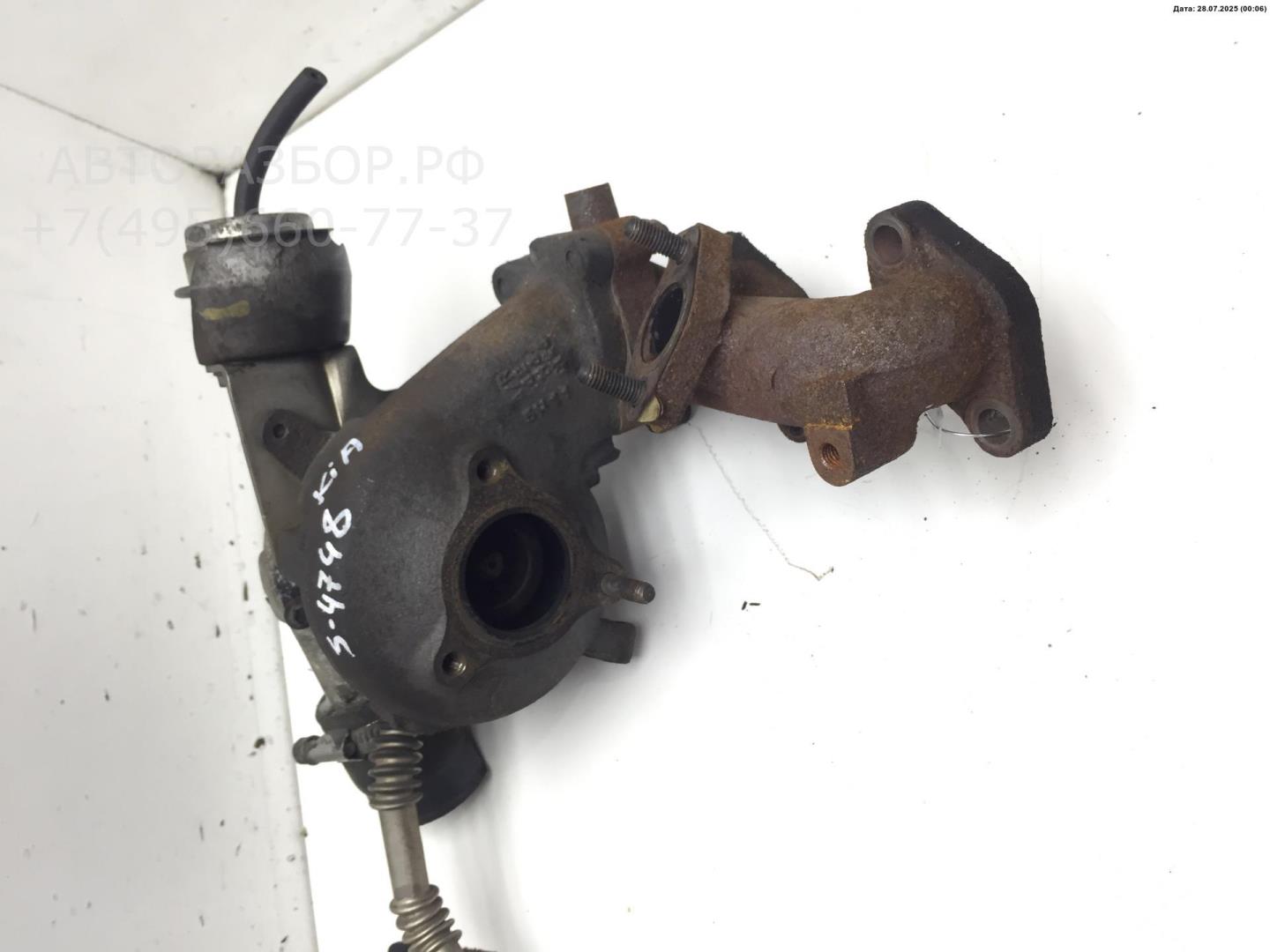 Турбина (турбокомпрессор)