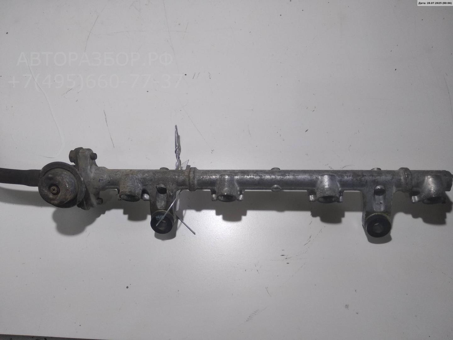 Рейка топливная (рампа)