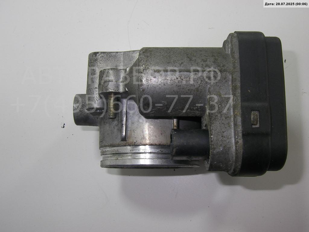 Заслонка дроссельная электрическая