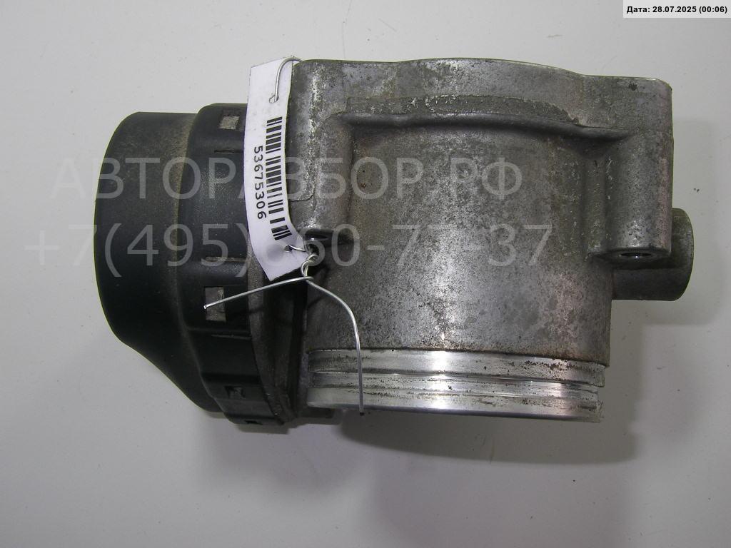 Заслонка дроссельная электрическая