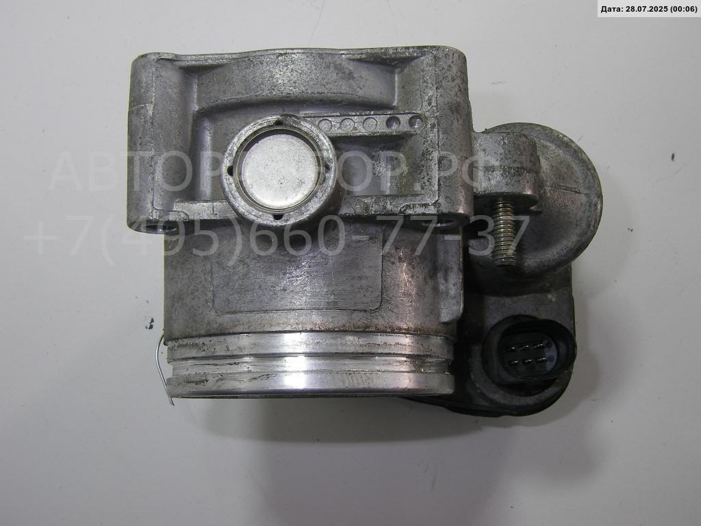 Заслонка дроссельная электрическая