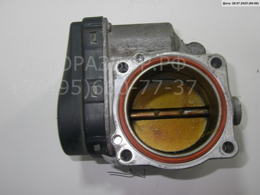 Заслонка дроссельная электрическая