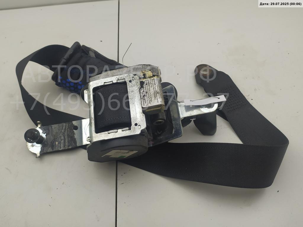 Ремень безопасности с пиропатроном