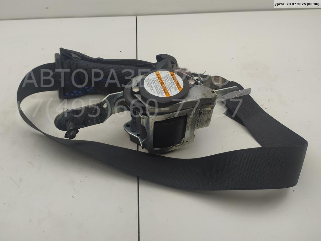 Ремень безопасности с пиропатроном