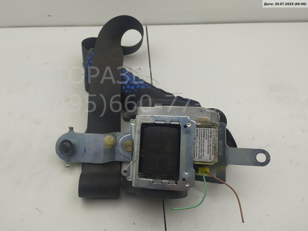 Ремень безопасности с пиропатроном