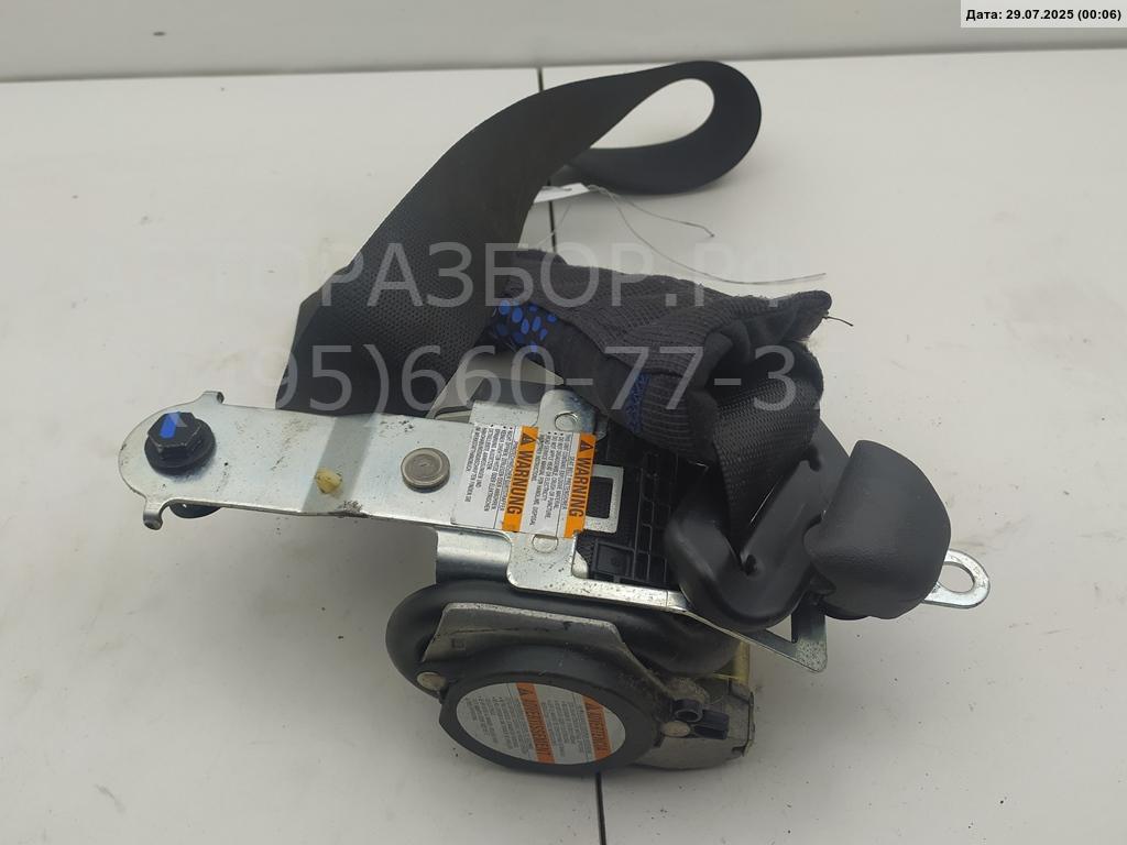 Ремень безопасности с пиропатроном