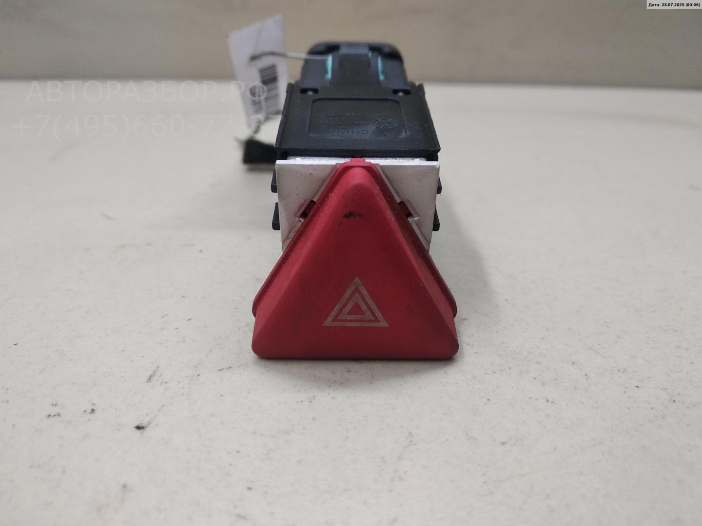 Кнопка аварийной остановки