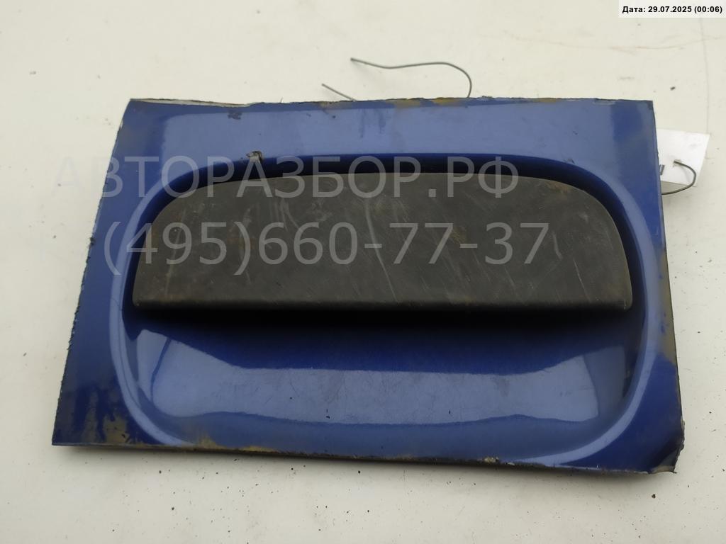 Ручка двери задней наружная правая