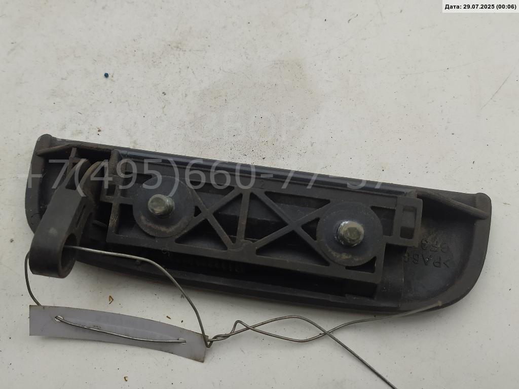 Ручка двери передней наружная правая