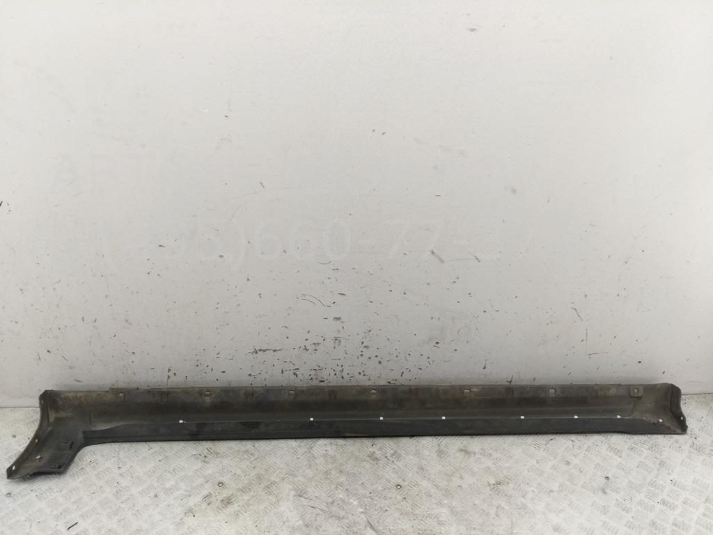 Накладка на порог (наружная)